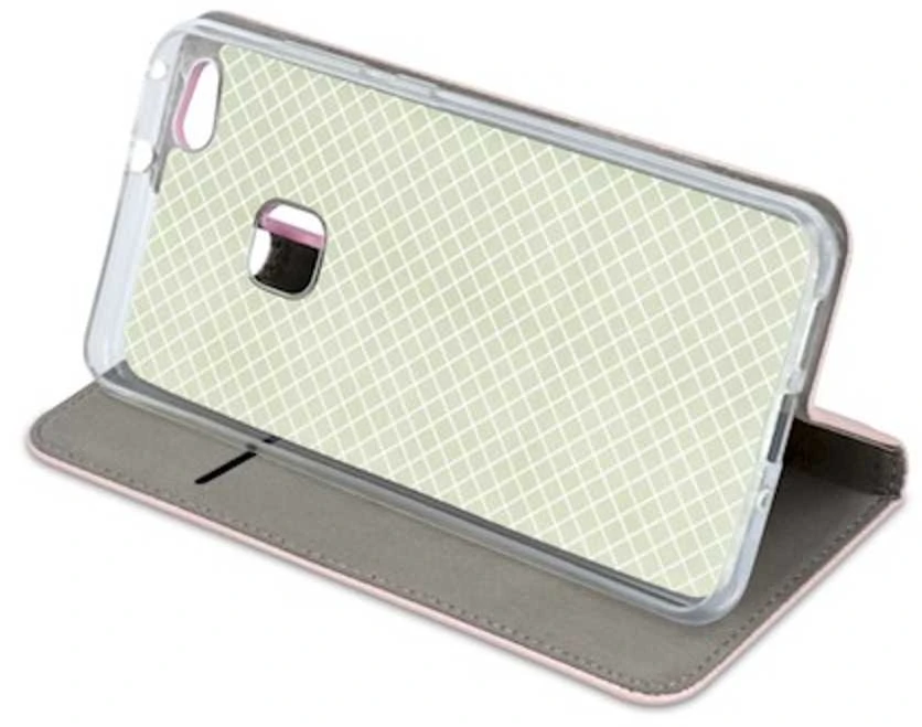 Telforceone Smart Magnet dėklas, skirtas Samsung Galaxy A55 5G auksinis