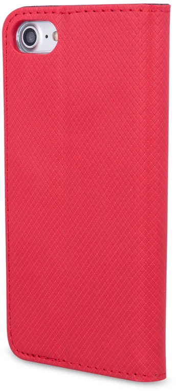 TFO Išmanusis magnetinis dėklas Samsung Galaxy A07 4G / A08 raudonas