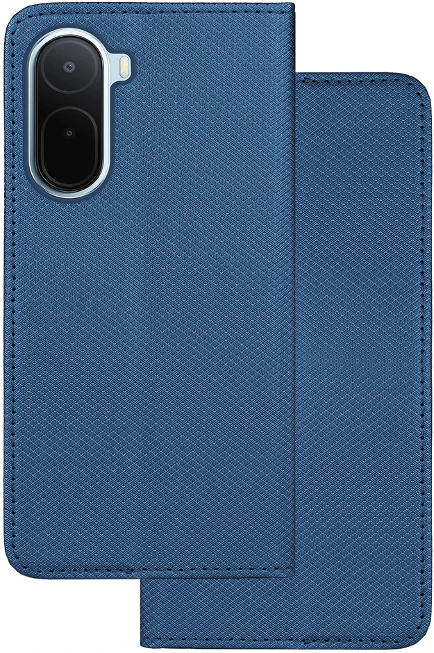 TFO „Smart Magnet“ dėklas, skirtas „Xiaomi Redmi A7 Pro“, tamsiai mėlynas