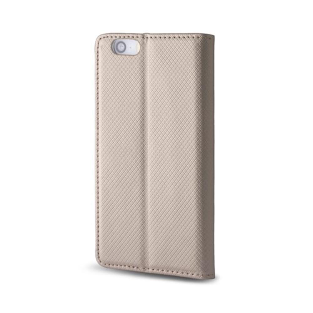iLike Telforceone Smart Magnet dėklas, skirtas Samsung Galaxy S23 FE auksinis
