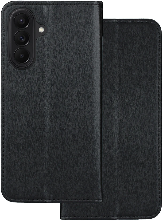 TFO Išmanusis magnetinis dėklas Samsung Galaxy A27 5G, juodas