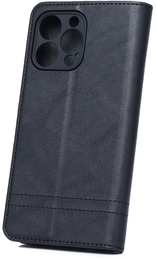TFO „Smart Seam“ dėklas, skirtas Honor 600 / Honor 600 Pro, juodas