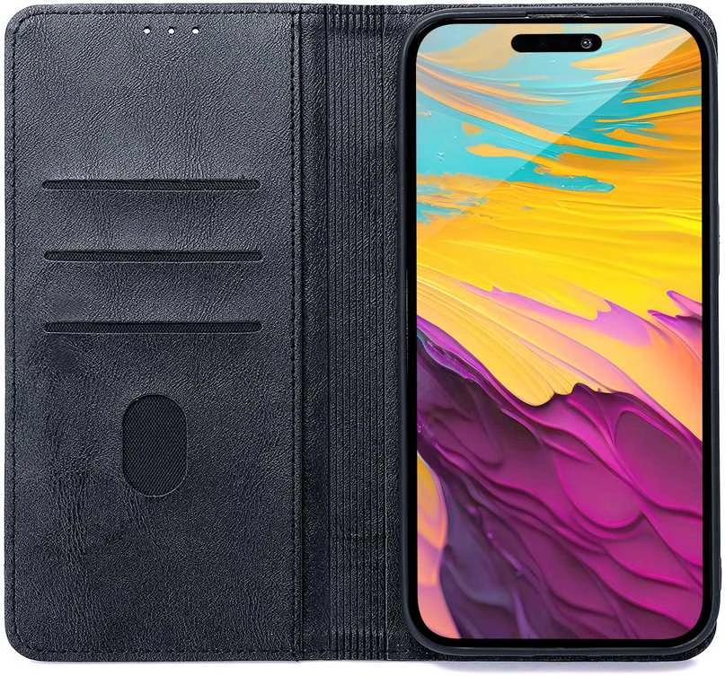 Dėklas TFO Telforceone Smart Seam case for Xiaomi Redmi A3 4G (Global) juodas