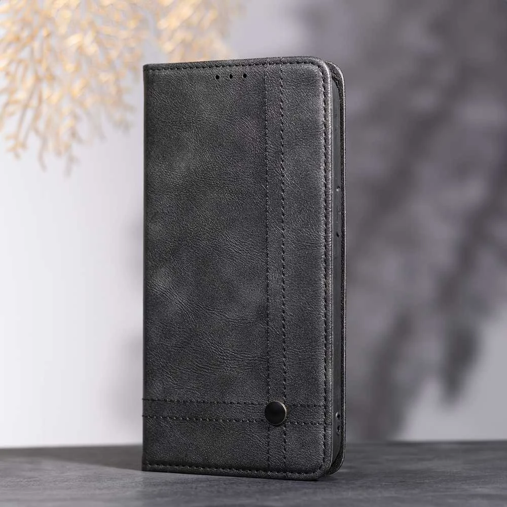Dėklas TFO Telforceone Smart Seam case for Xiaomi Redmi A3 4G (Global) juodas