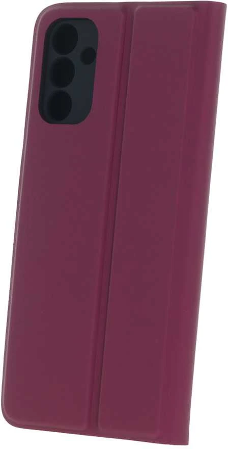 Telforceone Išmanusis minkštasis dėklas, skirtas iPhone 16e / 17e, bordo spalvos