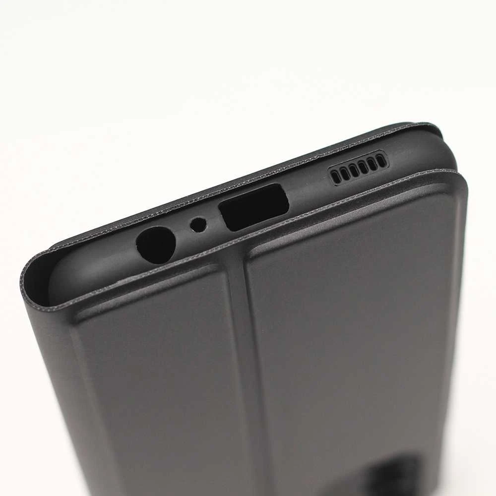 Telforceone Išmanusis minkštasis dėklas, skirtas iPhone 16e / 17e, juodas