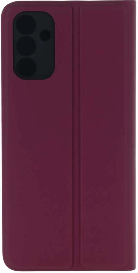 Telforceone Išmanusis minkštasis dėklas, skirtas iPhone 16e / 17e, bordo spalvos