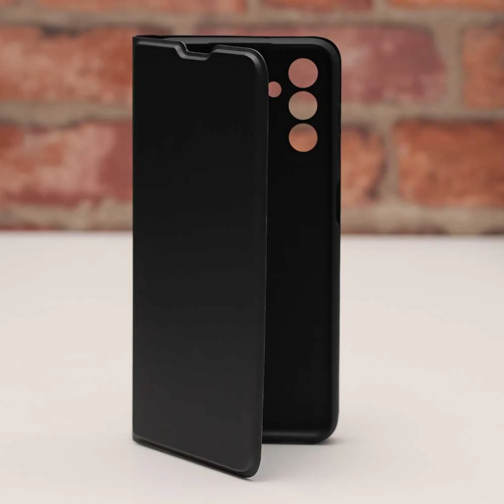Telforceone Išmanusis minkštasis dėklas, skirtas iPhone 16e / 17e, juodas