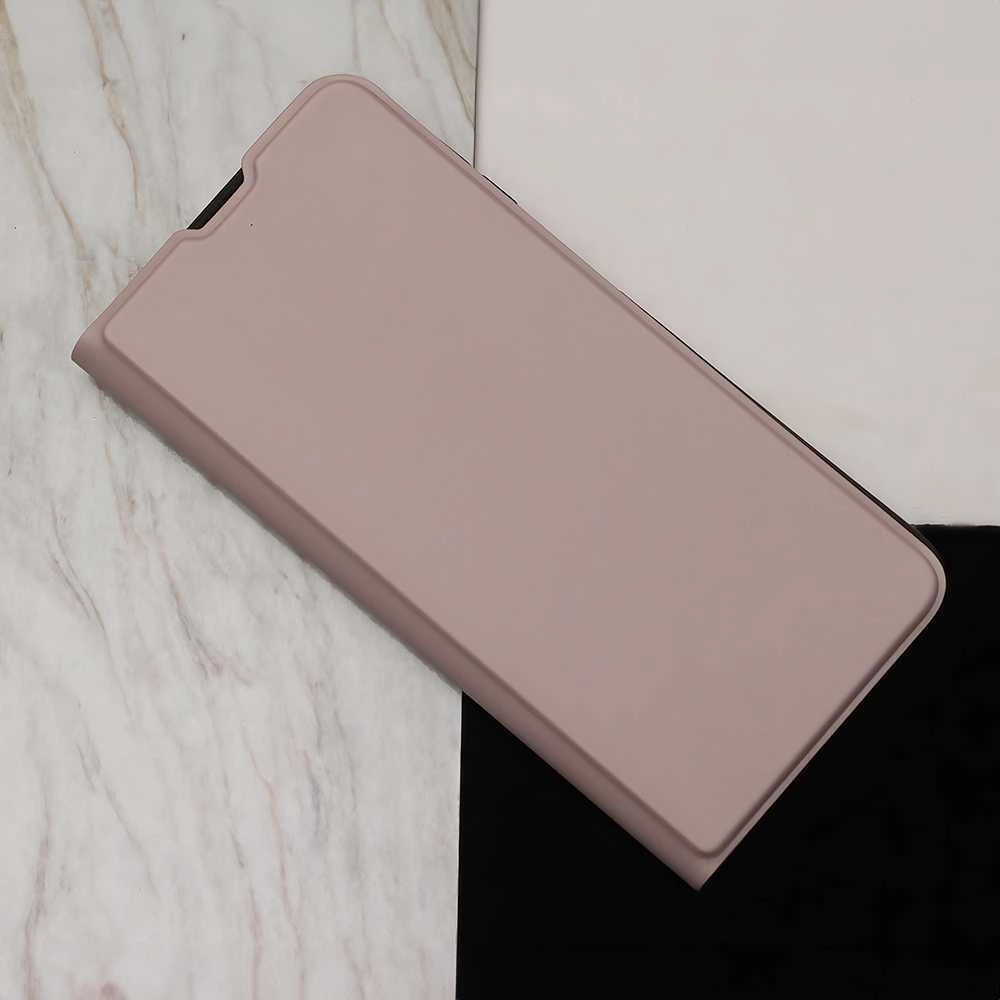 Telforceone Išmanusis minkštasis dėklas, skirtas „iPhone 17 6,3“ korpusui, nude spalvos
