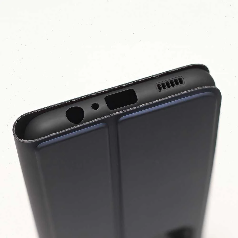 Telforceone Išmanusis minkštasis dėklas, skirtas „iPhone 17 Pro 6,3“; tamsiai mėlynas