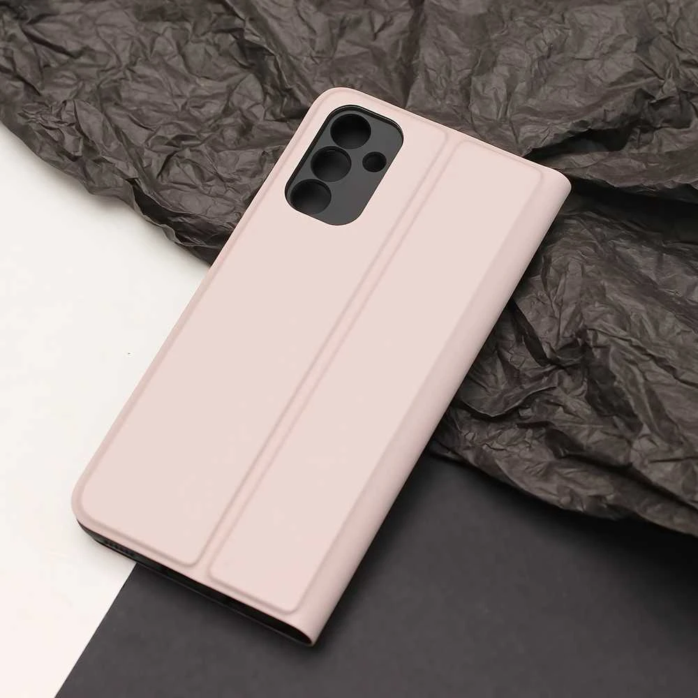 Telforceone Išmanusis minkštasis dėklas, skirtas „iPhone 17 6,3“ korpusui, nude spalvos