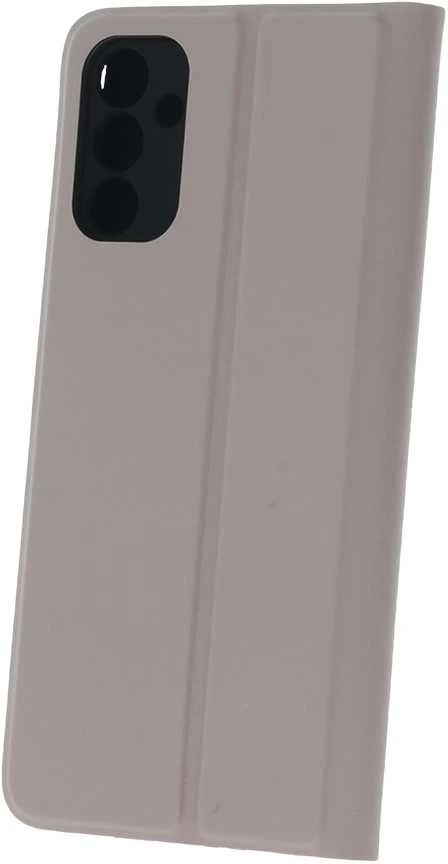 Telforceone Išmanusis minkštasis dėklas, skirtas „iPhone 17 6,3“ korpusui, nude spalvos
