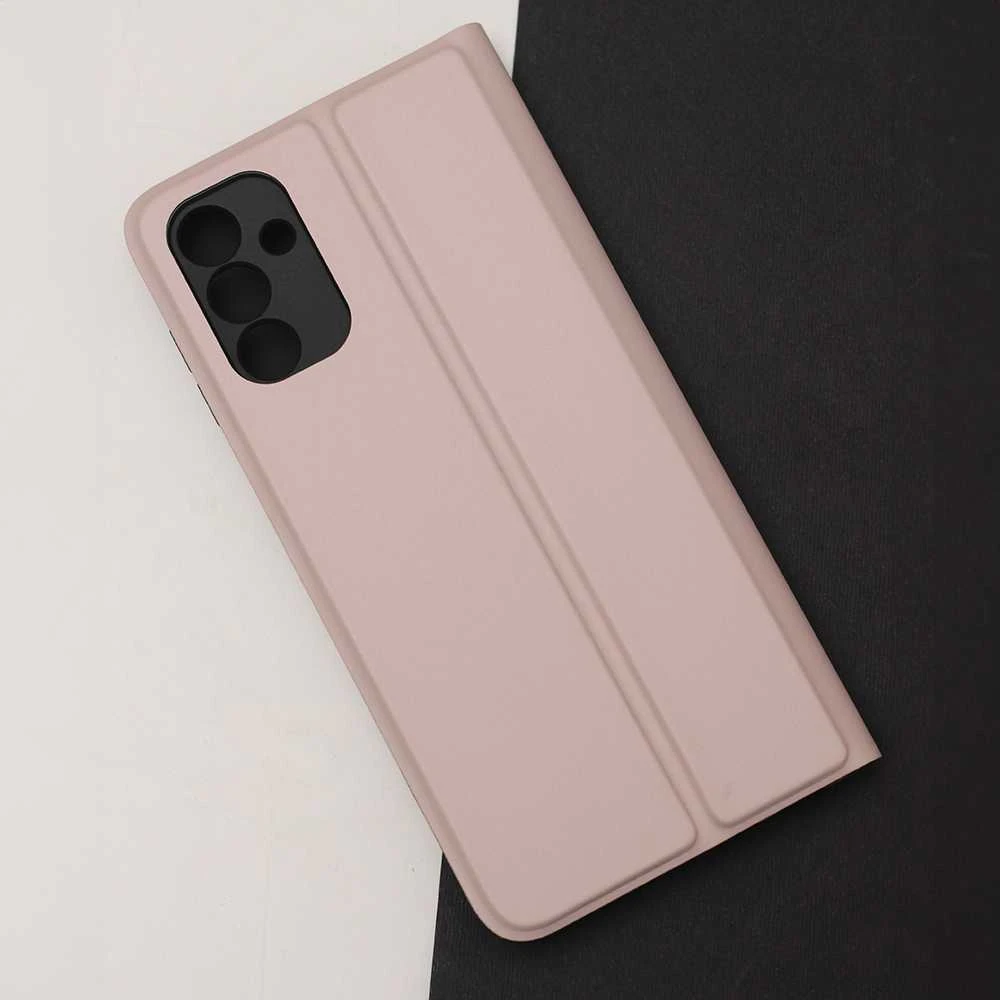 TelForceone Smart Soft dėklas, skirtas Motorola Moto E13 kūno spalvos