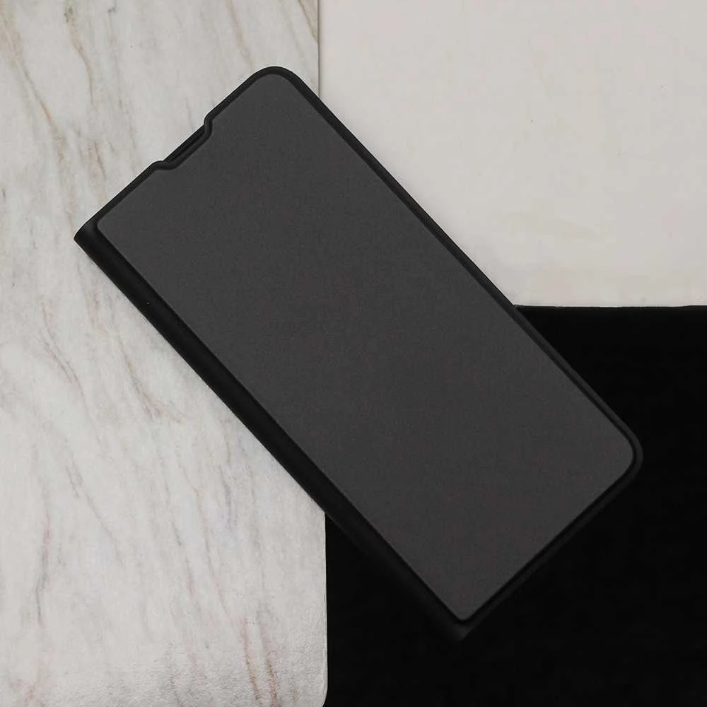 Dėklas Telforceone Smart Soft case for Samsung Galaxy A06 5G juodas