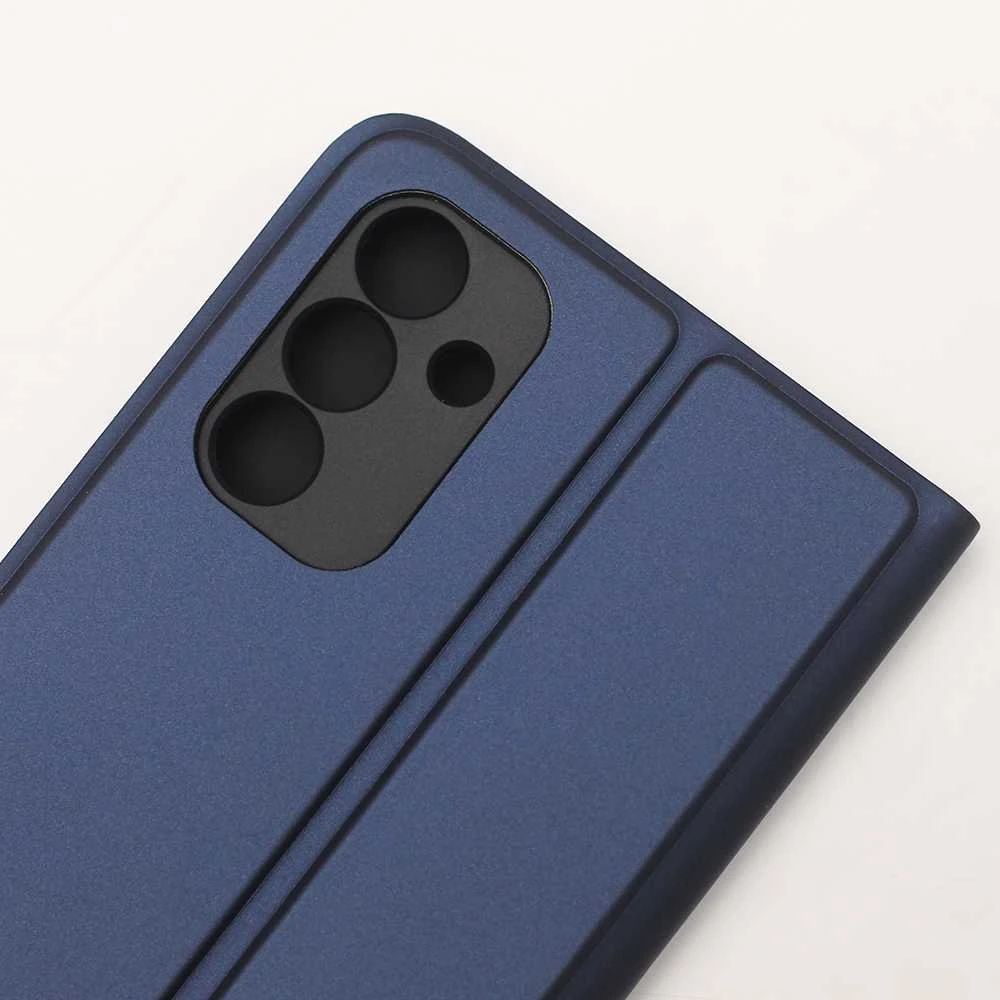 Dėklas Telforceone Smart Soft case for Samsung Galaxy A06 5G navy mėlynas