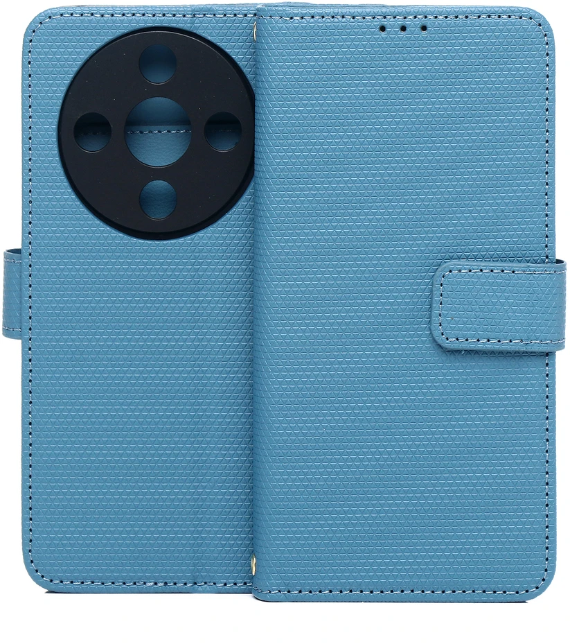 TFO Telforceone „Smart Triangle“ dėklas, skirtas „Honor Magic 8 Lite“, mėlynas