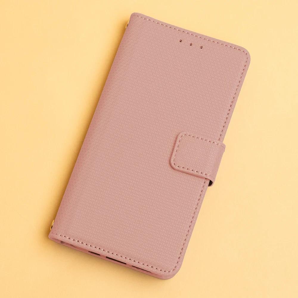 TFO Dėklas Telforceone Smart Triangle dėklas Xiaomi Redmi Note 15 5G, rožinis