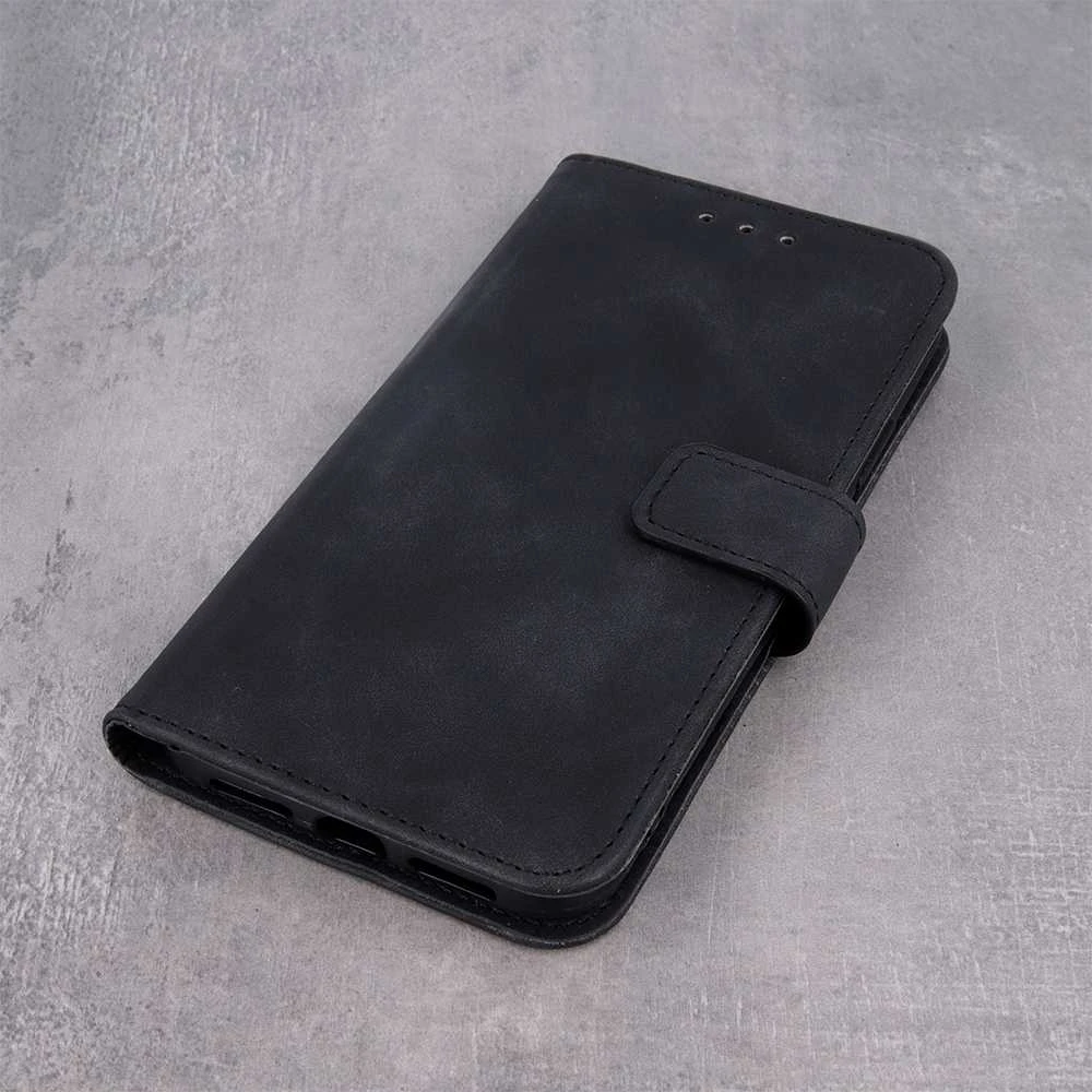 TFO Telforceone Smart Velvet dėklas Samsung Galaxy A23 5G juodas