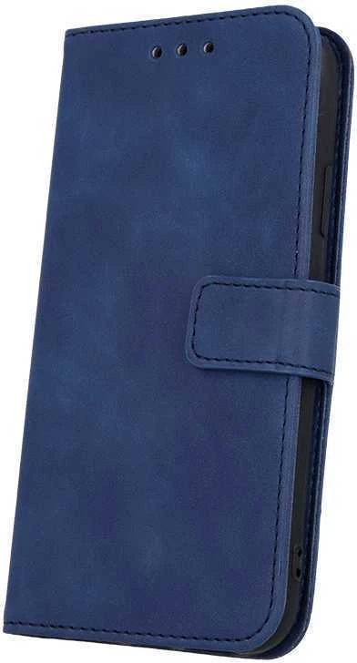 TFO Telforceone Smart Velvet dėklas, skirtas Samsung Galaxy A23 5G tamsiai mėlynas