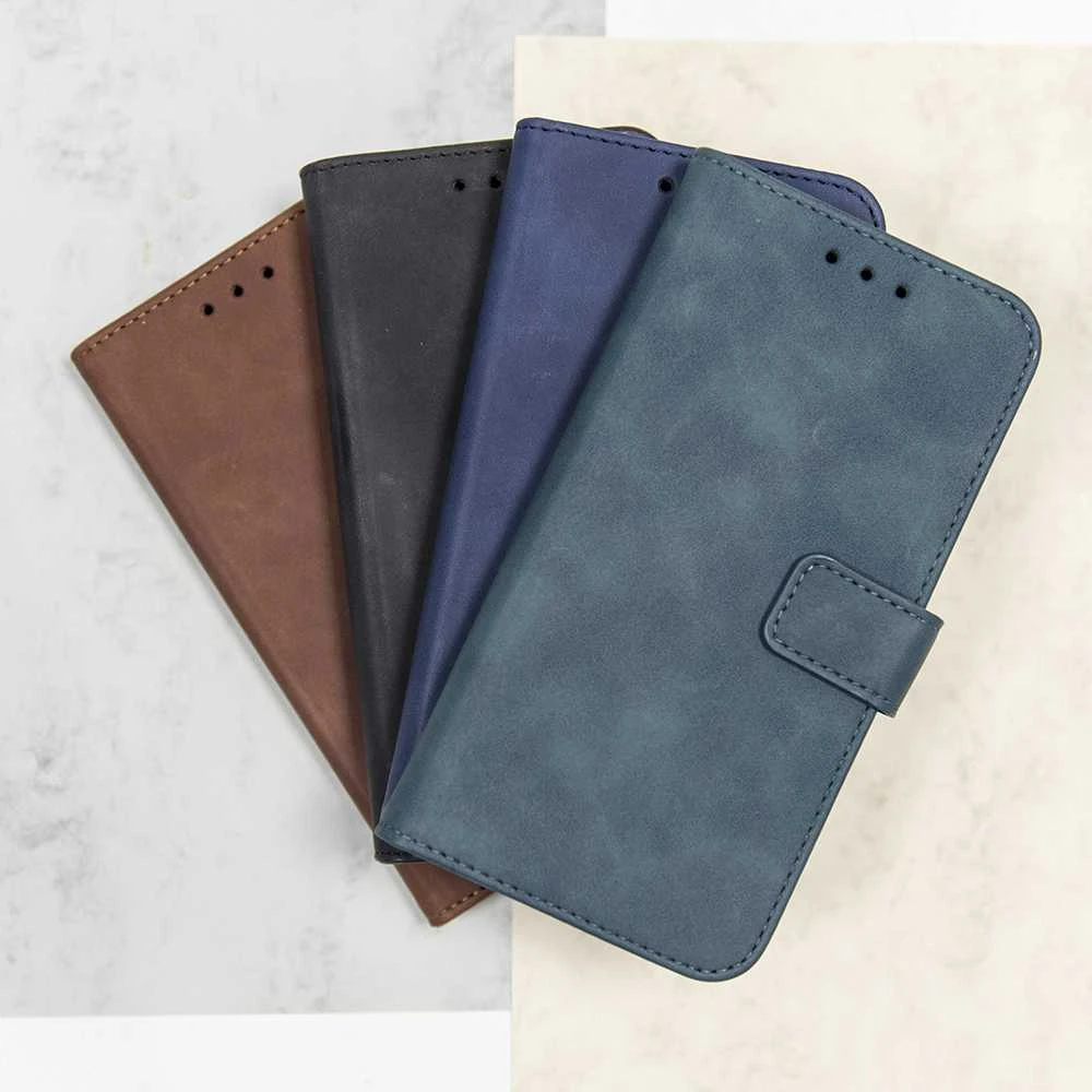 TFO Telforceone Smart Velvet dėklas Samsung Galaxy A23 5G juodas