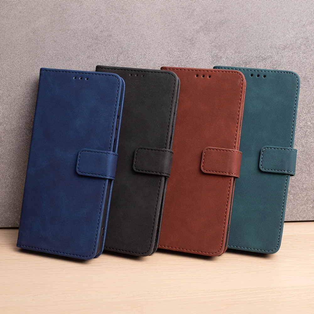 TFO Išmanusis Velvet dėklas, skirtas Samsung Galaxy S26, tamsiai mėlynas