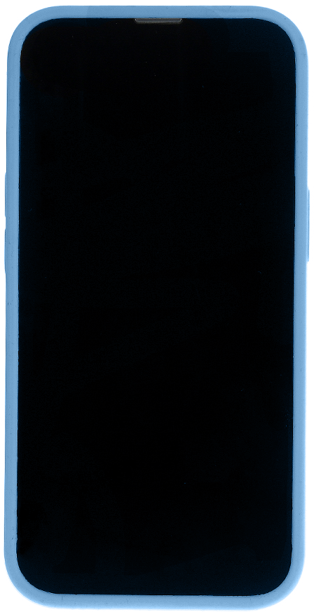 iLike Telforceone Tvirtas silicio dėklas, skirtas Samsung Galaxy A14 5G šviesiai mėlynas