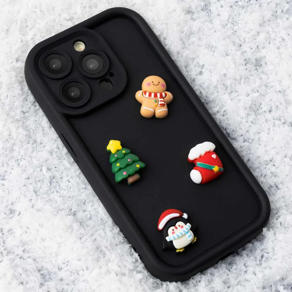 TFO Itin madingas 3D dėklas, skirtas iPhone 12 6,1" Kalėdinis