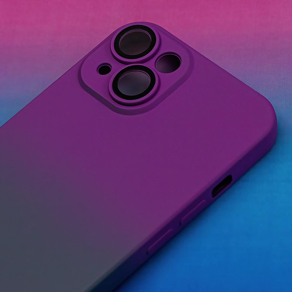iLike Back Cover Xiaomi Redmi Note 12 5G (Global) / Poco X5 Ultra Trendy dėklas Mėlyna Violetinė