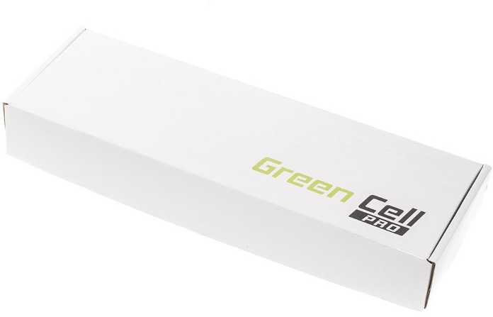 Žalias Cell Žalias Cell PRO akumuliatorius, skirtas Samsung R519 R522 R530 R540 R580 R620 R719 R780 / 11.1V 7800mAh