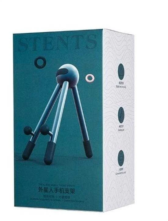 STALINIS LAIKIKLIS REMAX ALIEN SERIES RM-C58 ROŽINIS
