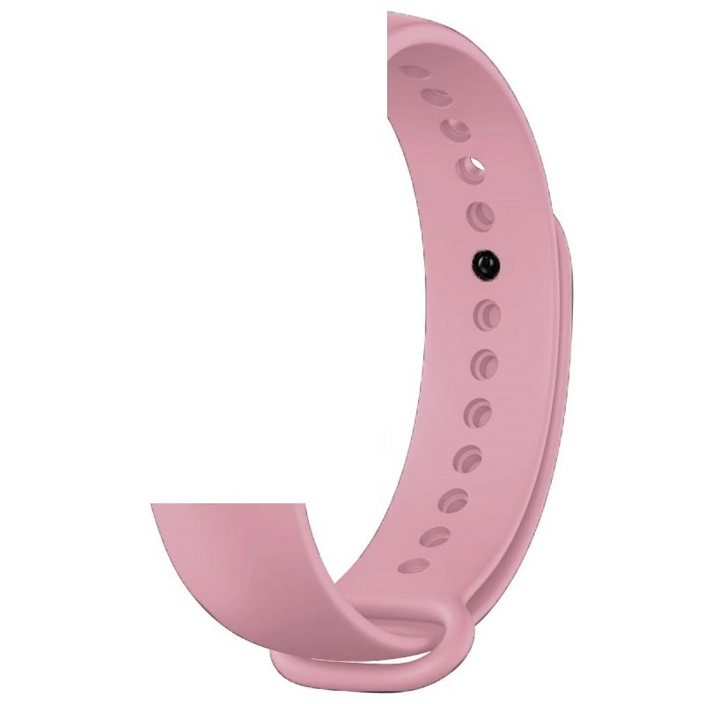 Išmaniosios apyrankės Xiaomi Mi Band 5/6 dirželis, Rožinės spalvos
