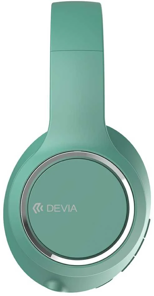 Devia Bluetooth ausinės Kintone juodos