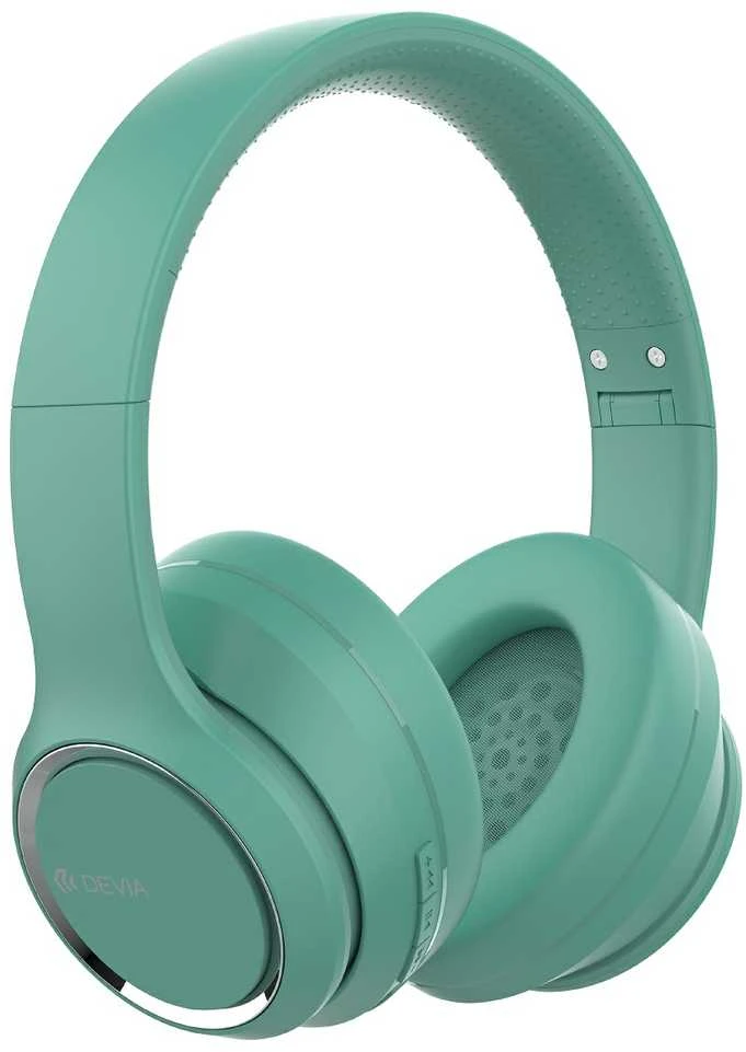 Devia Bluetooth ausinės Kintone juodos