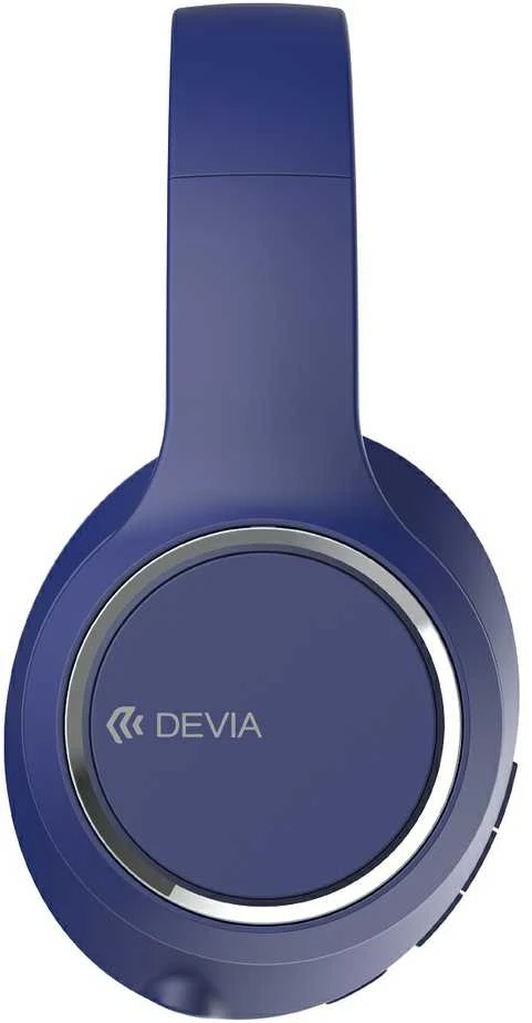 Devia Bluetooth ausinės Kintone juodos