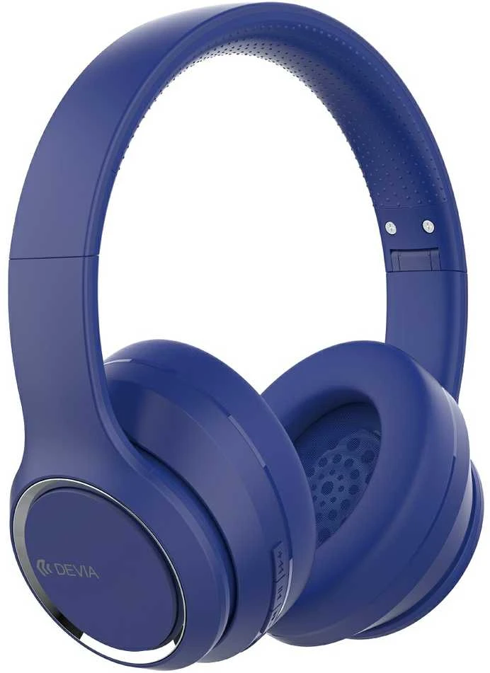 Devia Bluetooth ausinės Kintone juodos