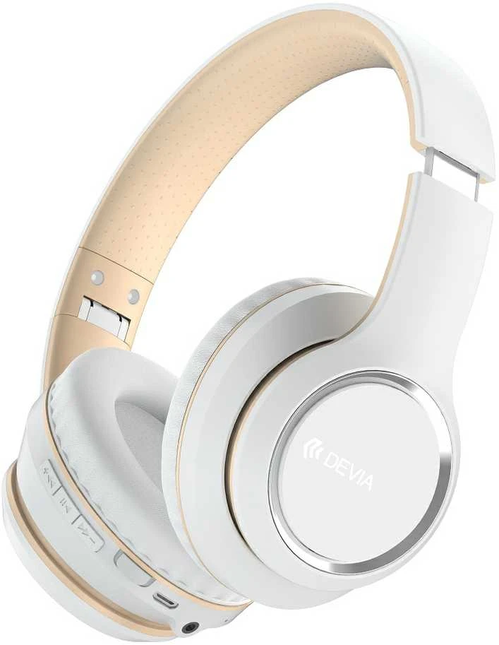 Devia Bluetooth ausinės Kintone juodos