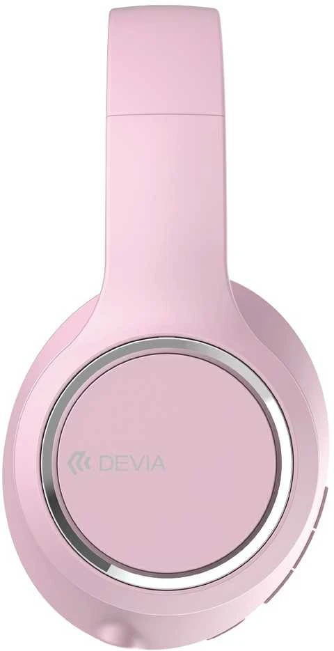 Devia Bluetooth ausinės Kintone juodos
