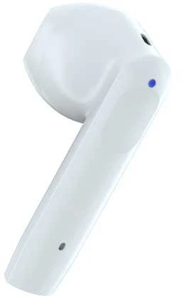 Devia „Bluetooth“ ausinės TWS Star E4 juodos spalvos su ANC