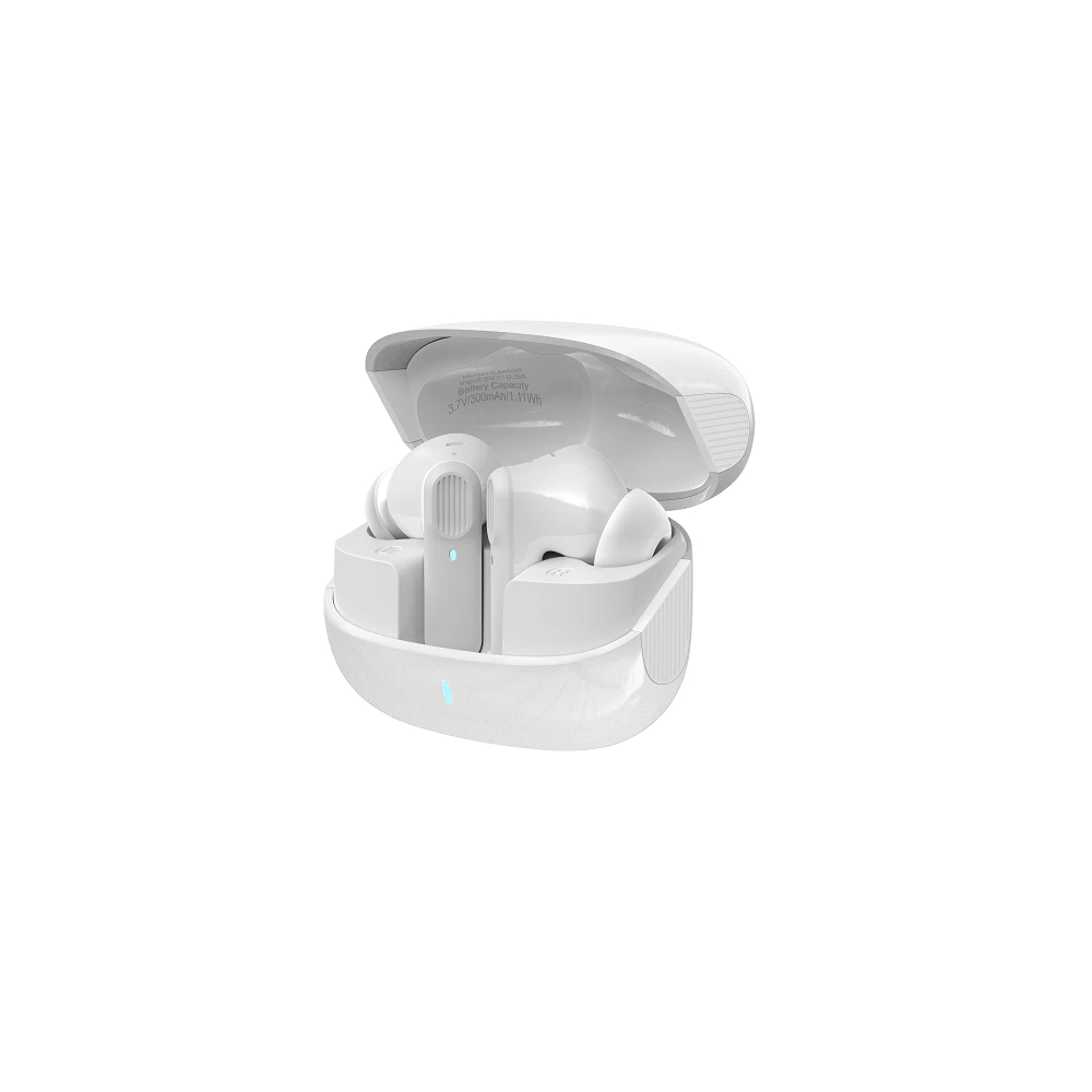 Devia Bluetooth ausinės TWS Pro 1 juodos su ANC