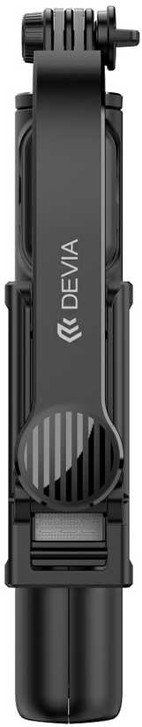 Devia selfie stick Bluetooth trikojis C10 juodas
