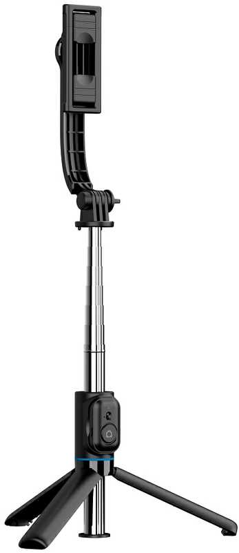 Devia selfie stick Bluetooth trikojis C10 juodas