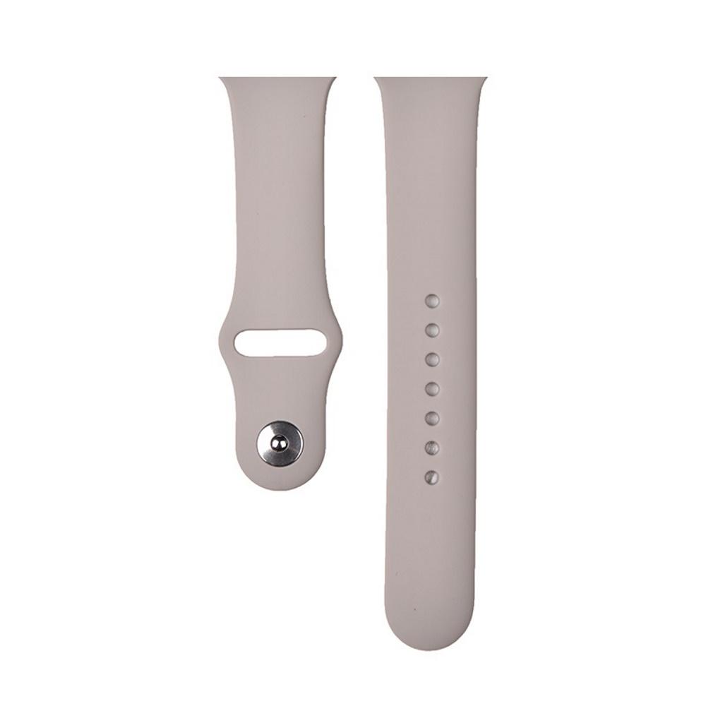 Apyrankė Devia Deluxe 40mm Apple Watch pilka