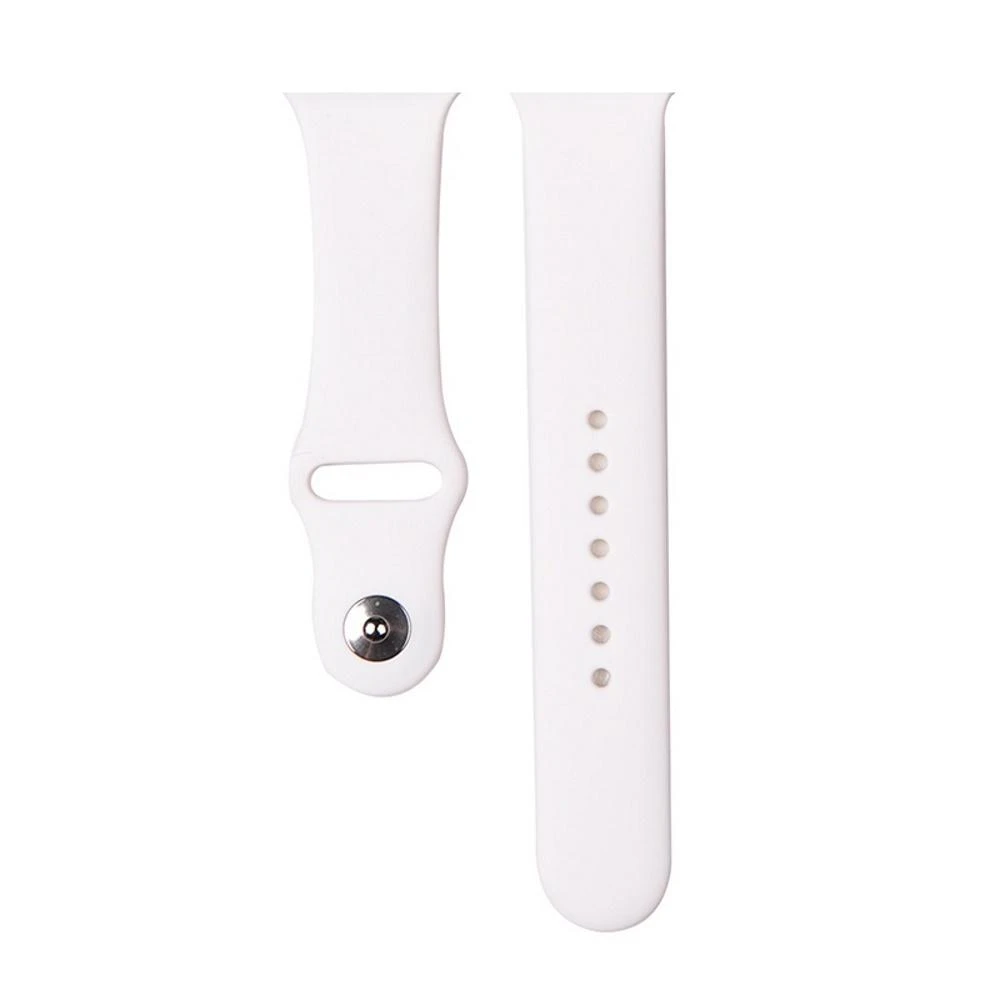 Apyrankė Devia Deluxe 44mm Apple Watch balta