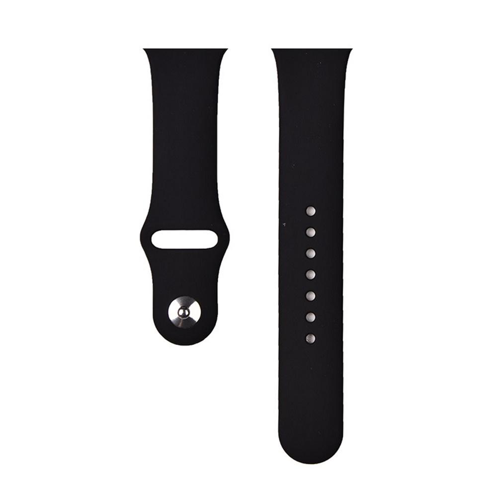 Apyrankė Devia Deluxe 40mm Apple Watch juoda