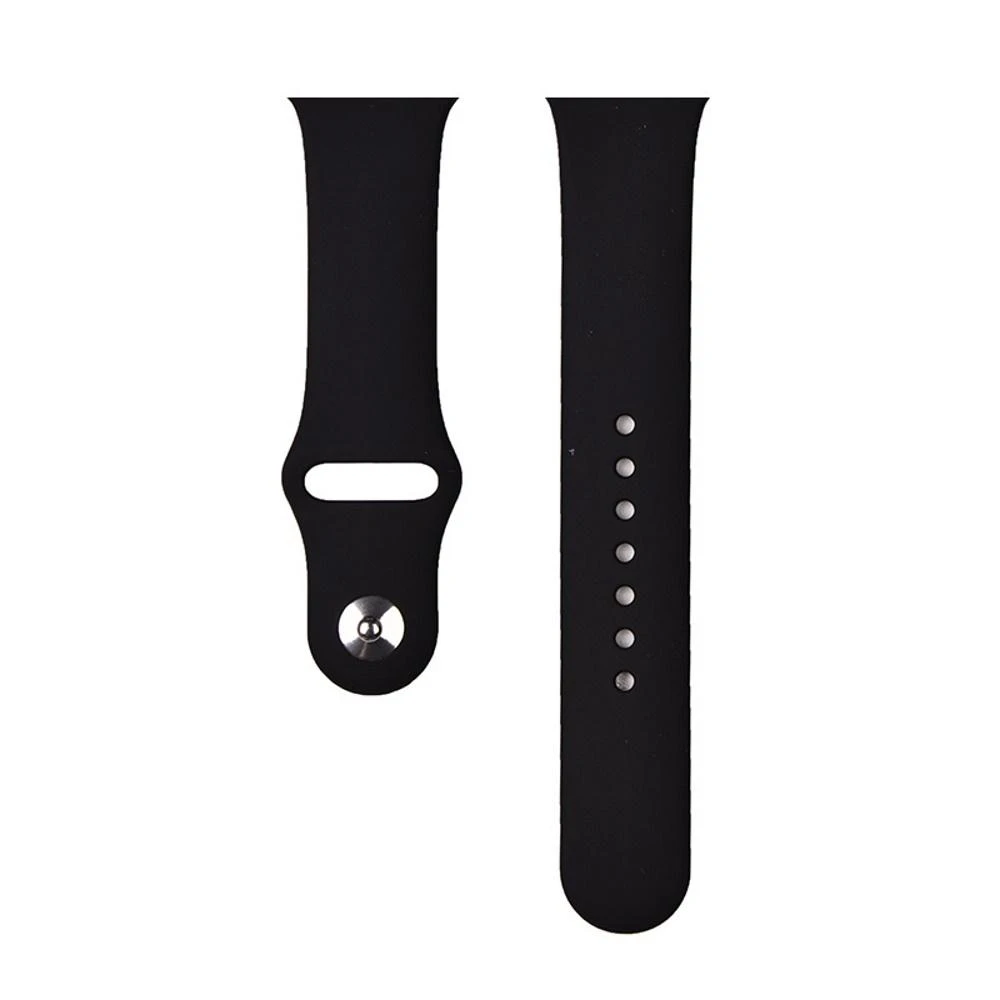 Apyrankė Devia Deluxe 44mm Apple Watch juoda