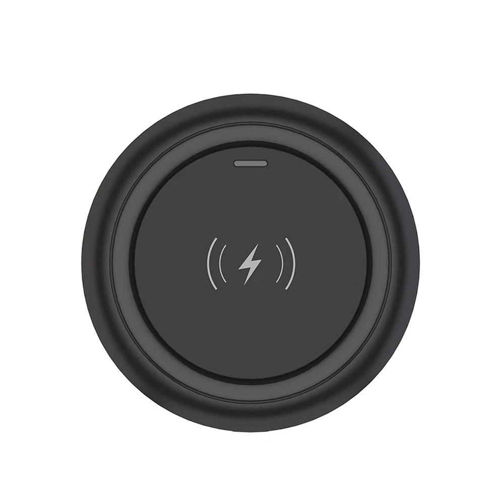 "Devia" belaidis įkroviklis "Allen" 15W baltas