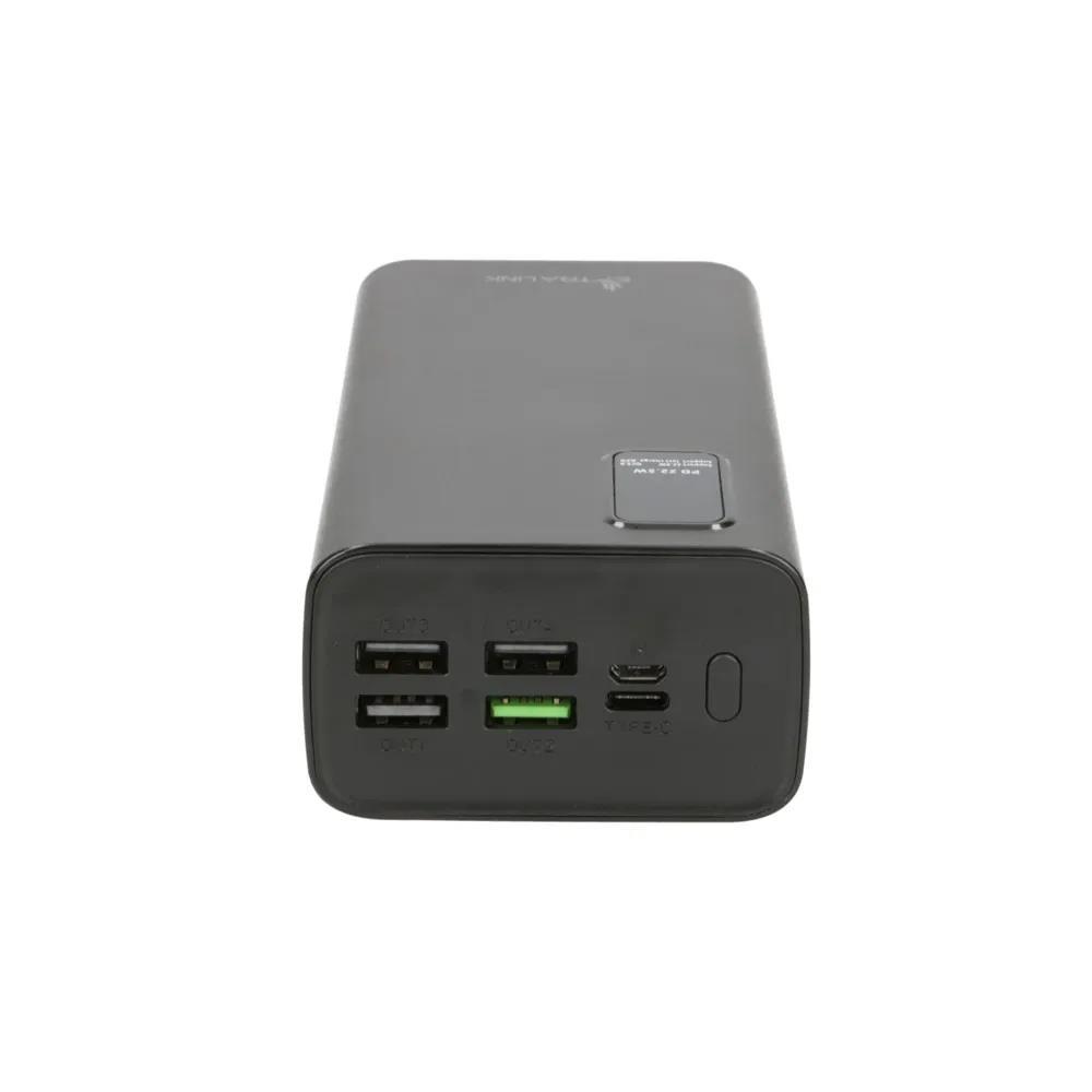 Atsarginis maitinimo šaltinis ("Power Bank") Extralink EPB-069 30000mAh