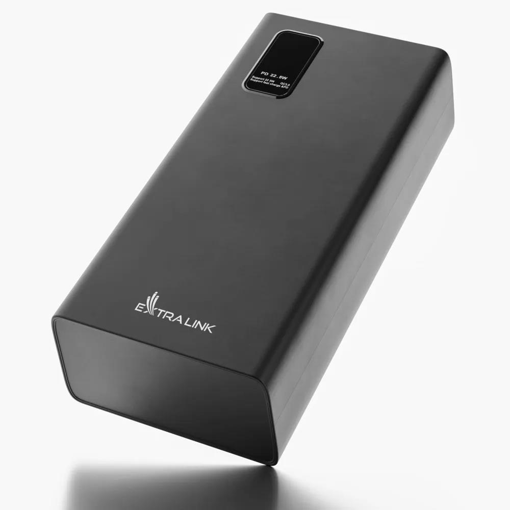 Atsarginis maitinimo šaltinis ("Power Bank") Extralink EPB-069 30000mAh