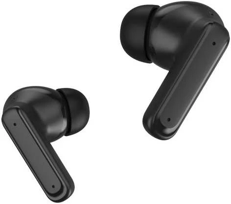 Forever „Bluetooth“ ausinės su ANC + ENC ekranu TWSS-500 juodos
