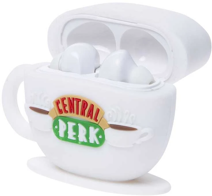Friends Central Perk ausinių dėkliukas